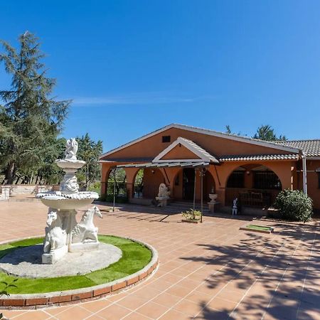 Finca El Palomar De La Vina Madrid Ngoại thất bức ảnh