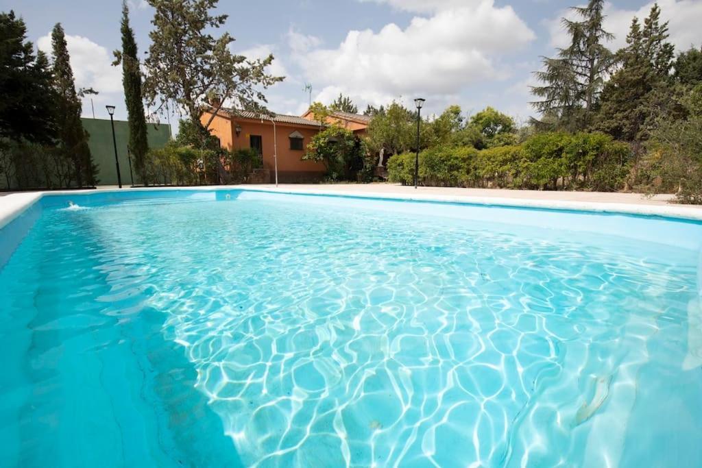 Finca El Palomar De La Vina Madrid Ngoại thất bức ảnh