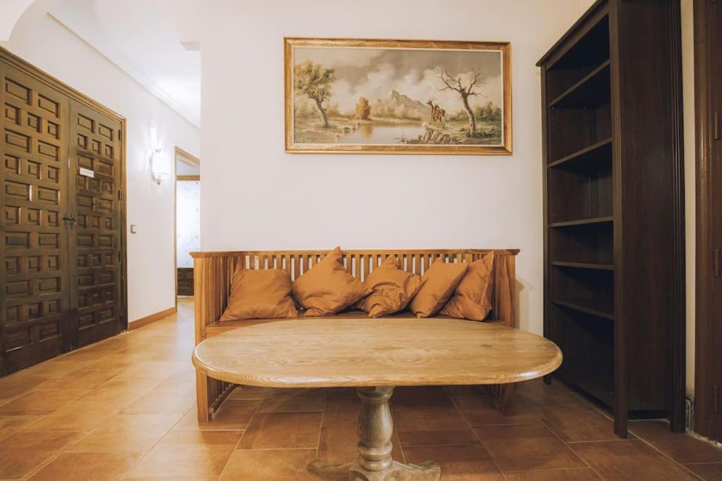 Finca El Palomar De La Vina Madrid Ngoại thất bức ảnh
