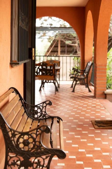 Finca El Palomar De La Vina Madrid Ngoại thất bức ảnh
