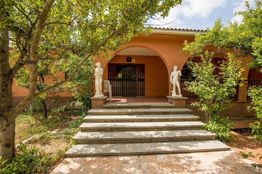 Finca El Palomar De La Vina Madrid Ngoại thất bức ảnh